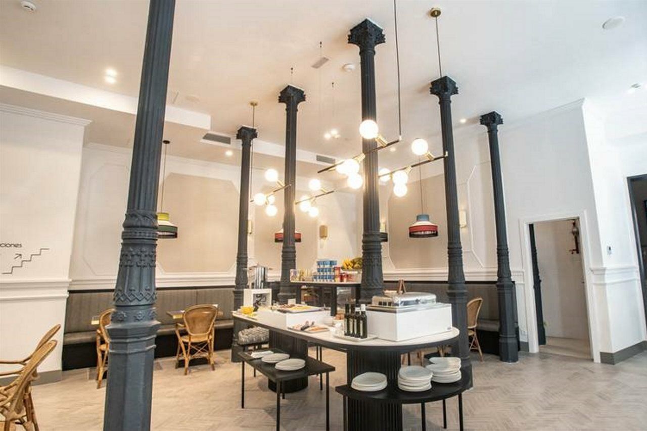 Soho Boutique Opera 4* Madri