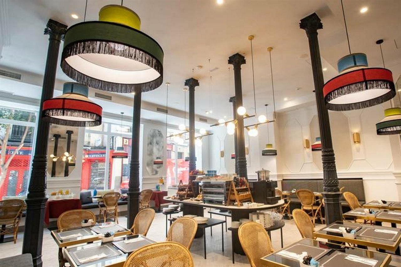 Soho Boutique Opera Madri