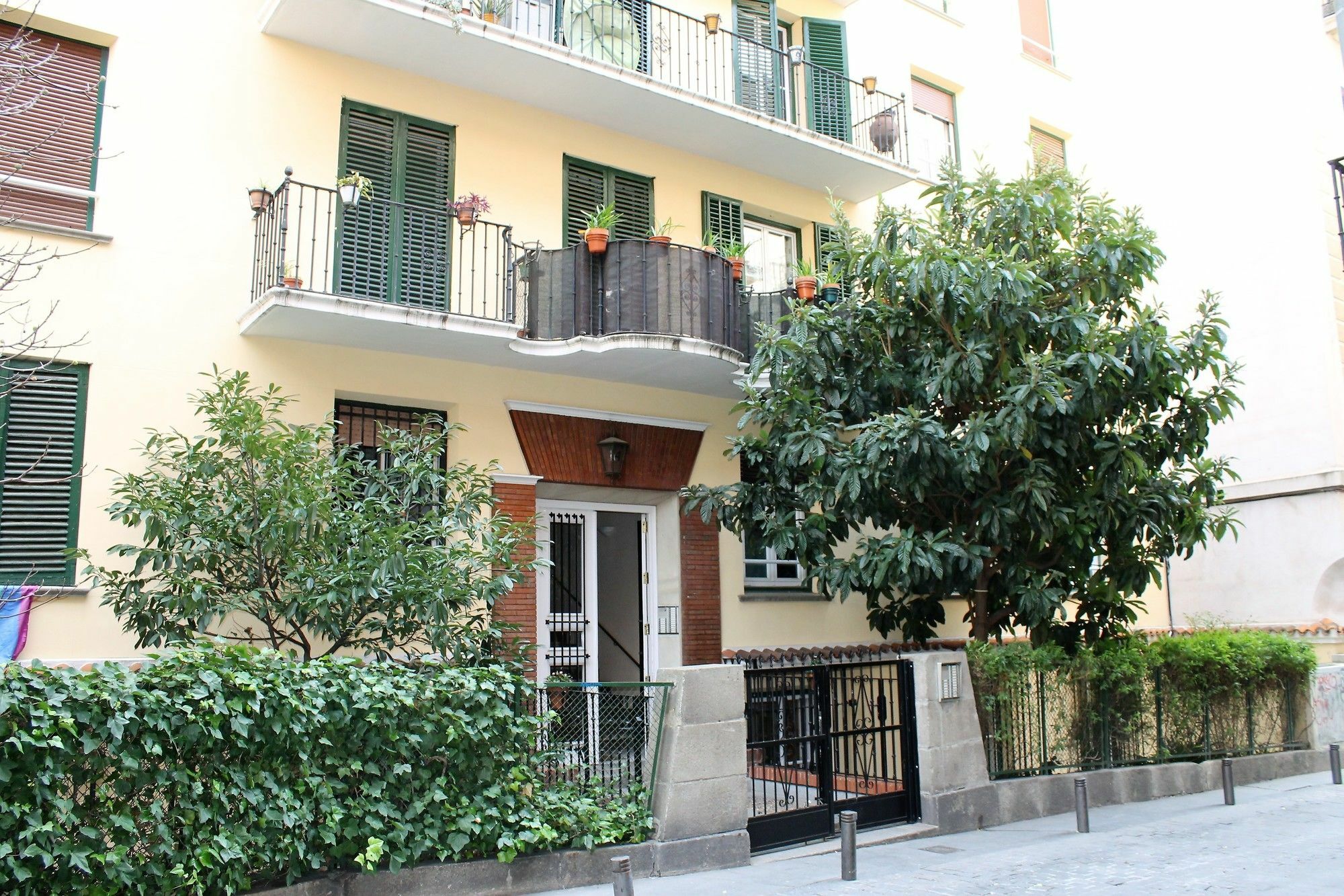 Confort - Calle Mayor Apartment Madrid