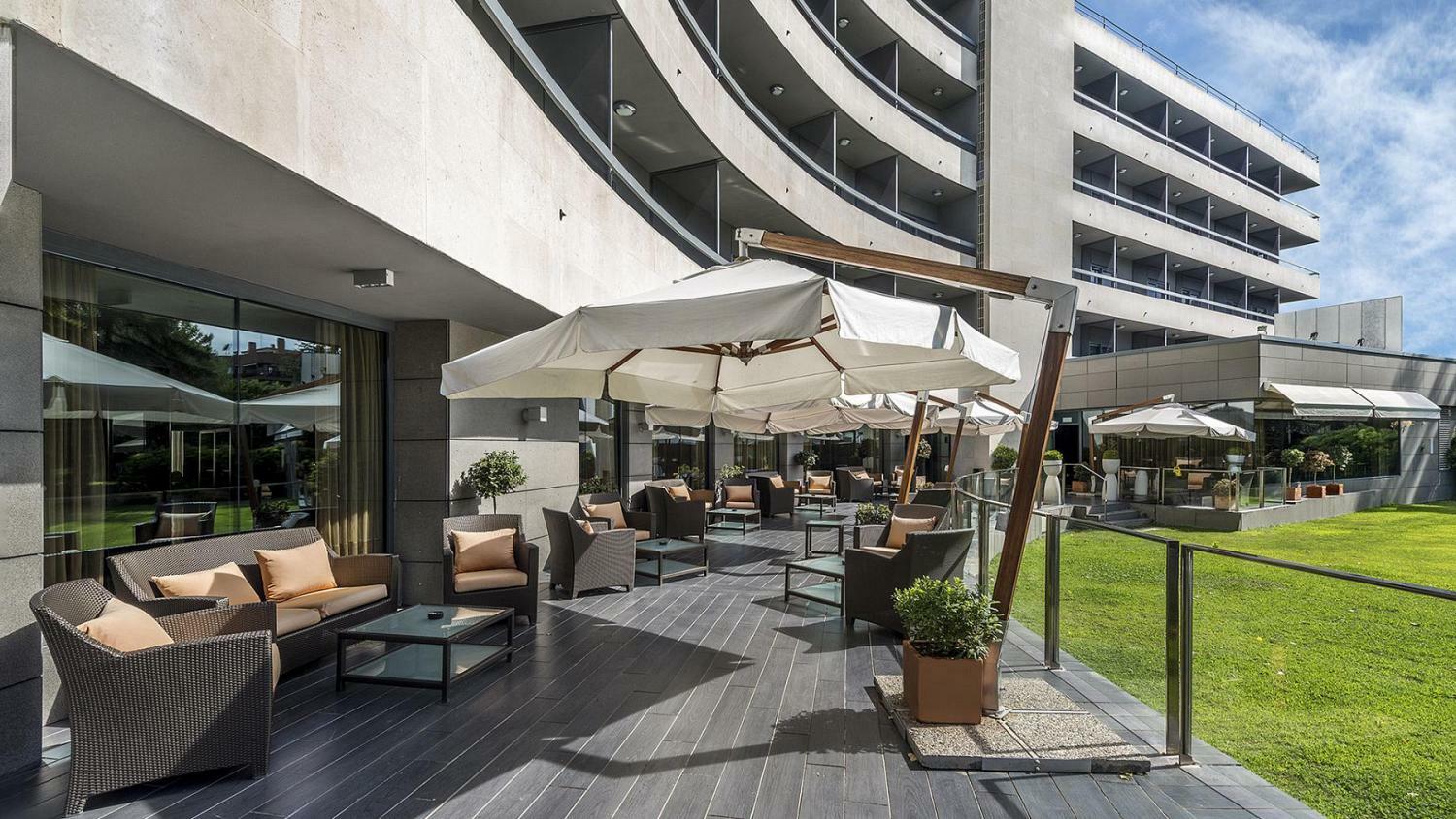 Eurostars Monte Real Hotel 4*