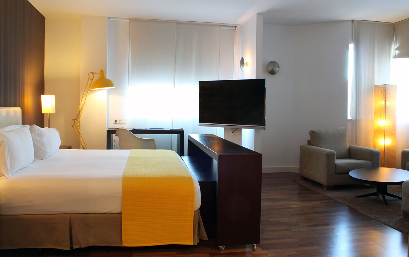 Rafaelhoteles Atocha Hotel Madri
