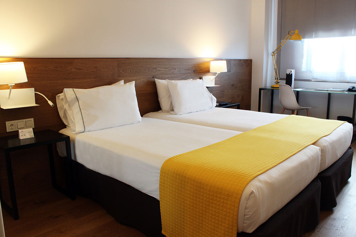 Rafaelhoteles Atocha Madri