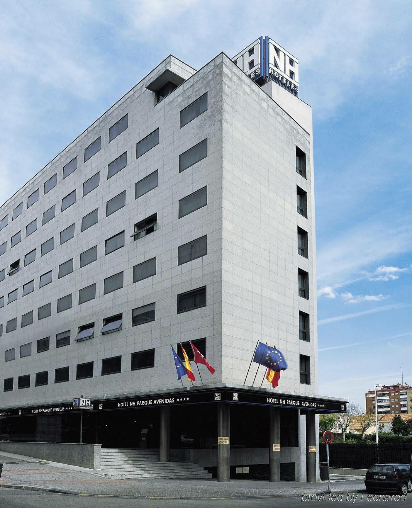 Hotel Nh Ventas Madrid