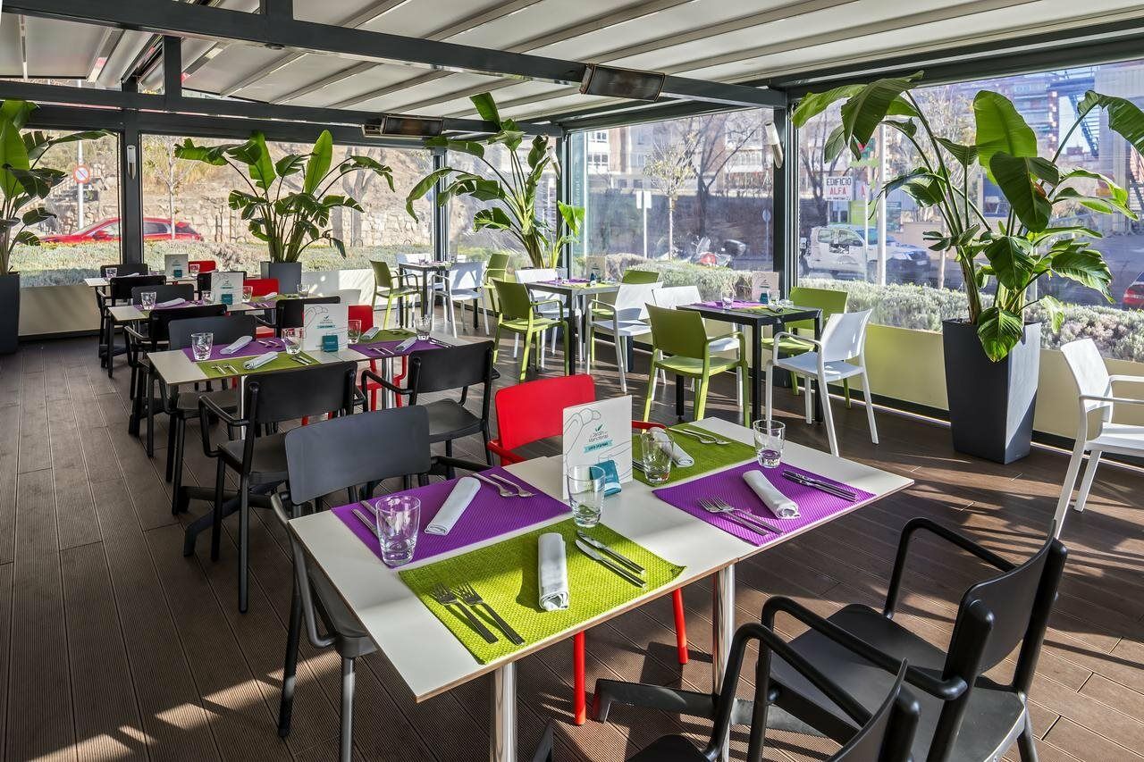 Hotel Zentral Castellana Norte 4*