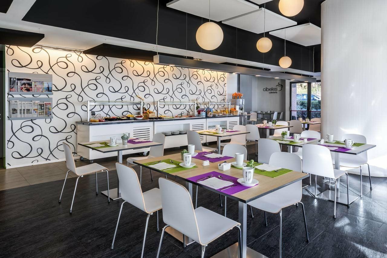 Zentral Castellana Norte Hotel 4*