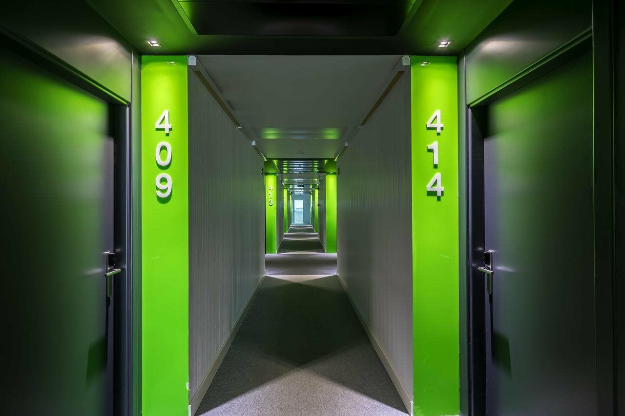 Zentral Castellana Norte Hotel 4*