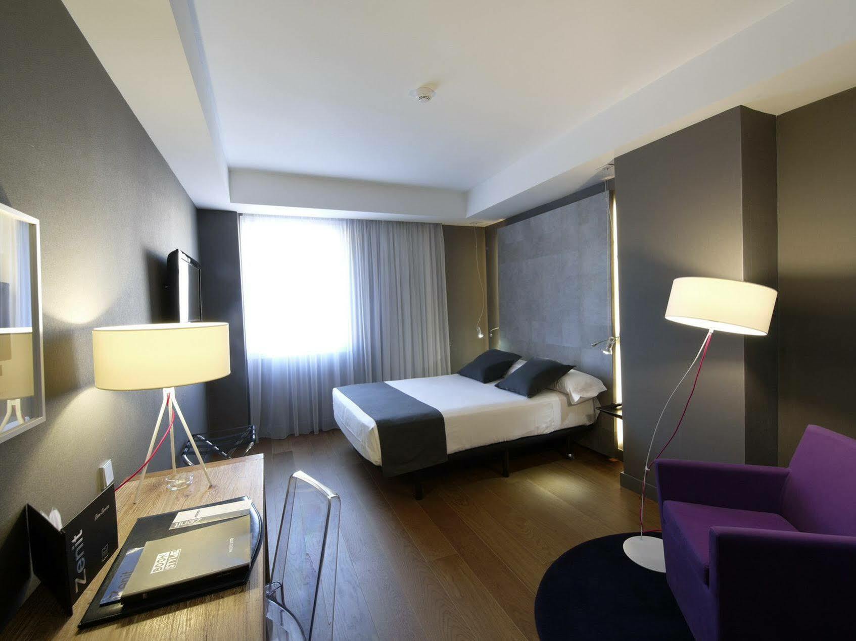 Zenit Conde De Orgaz 4* Madrid