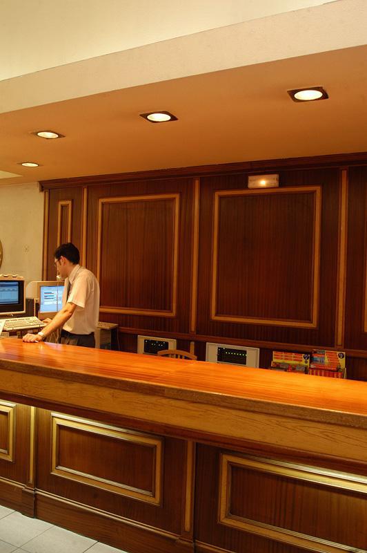 Jw Marriott Madrid