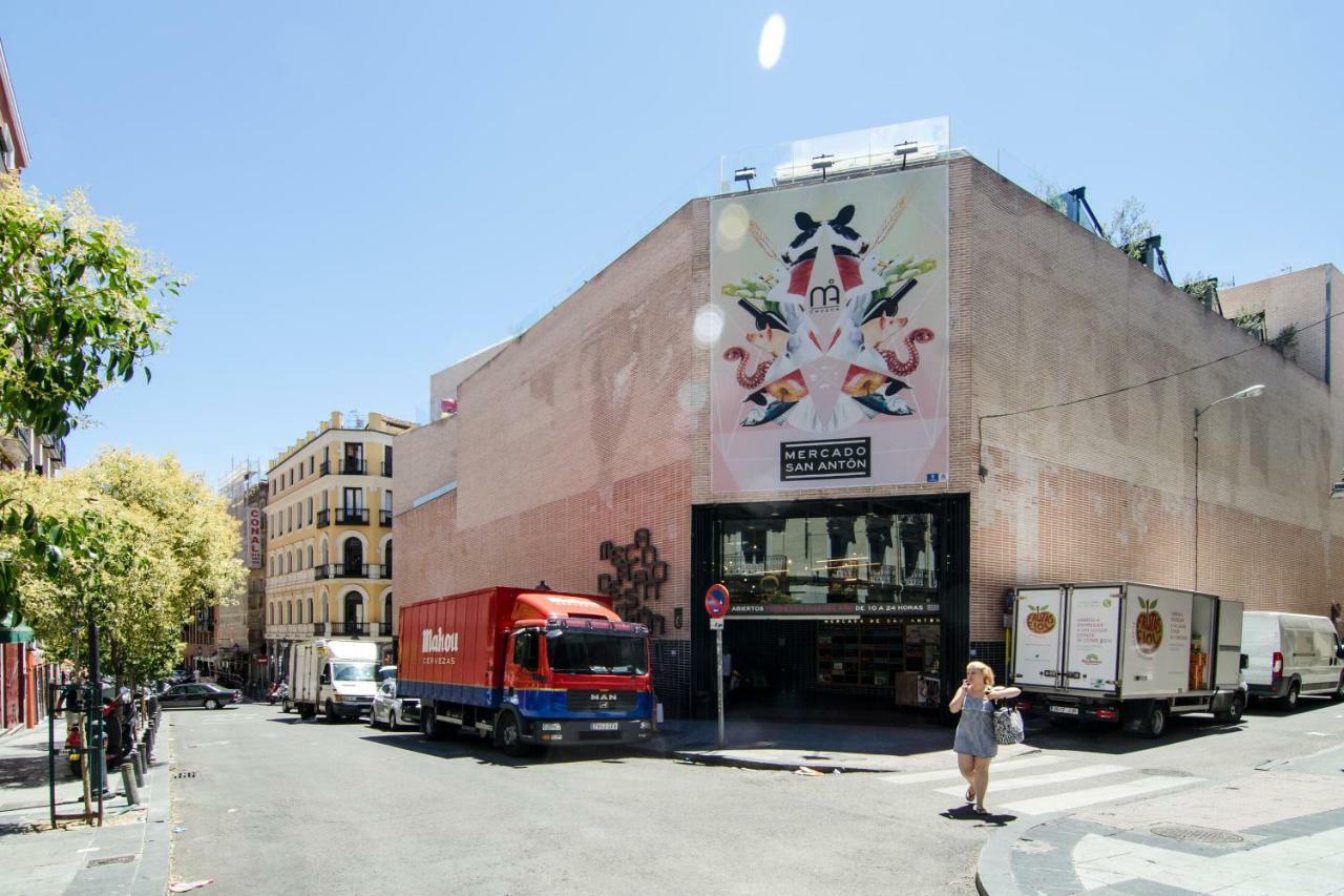Augusto Figueroa 30 Lejlighed Madrid