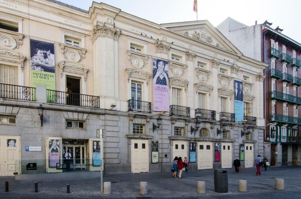 Principe, 17 Apartment Madrid