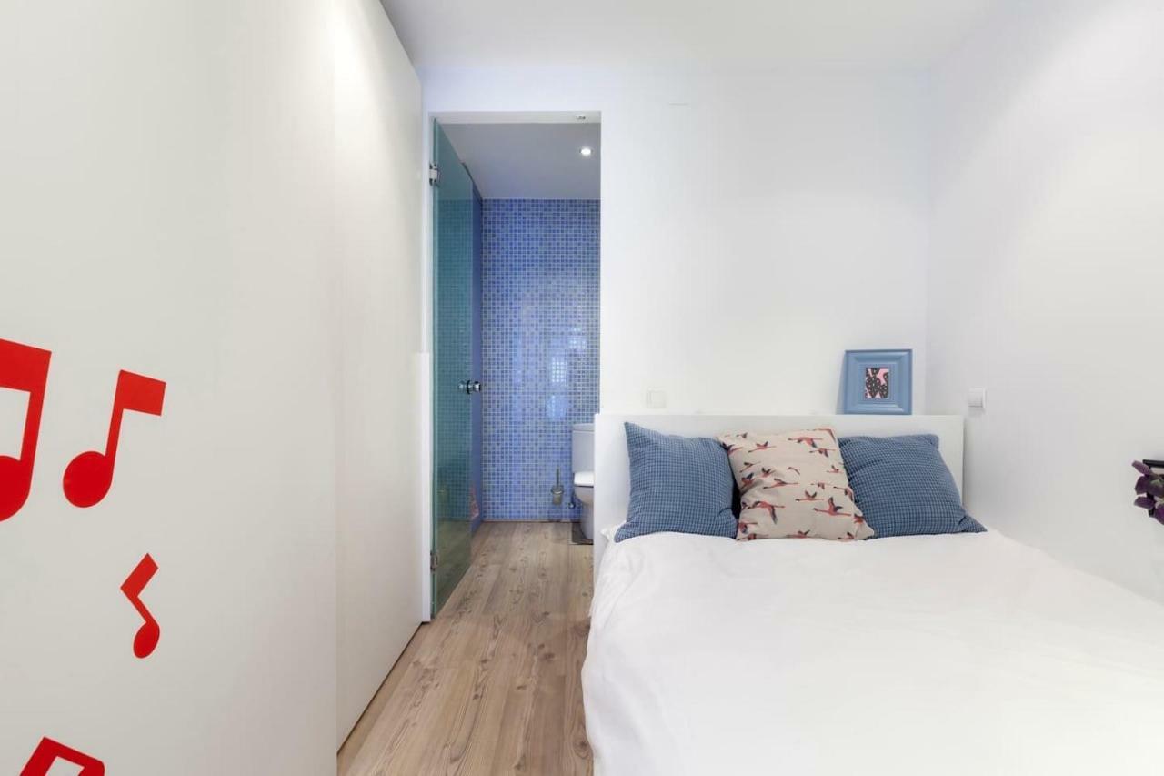 Apartment En Palacio Casa Entera Con Dos *