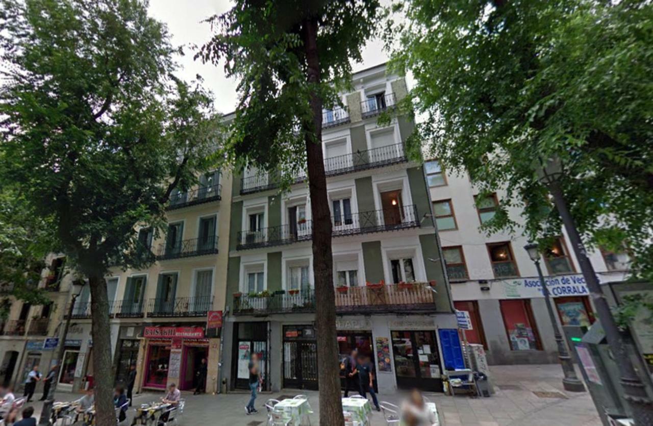 Apartamento Hermoso Estudio En Lavapies - Wifi Madri