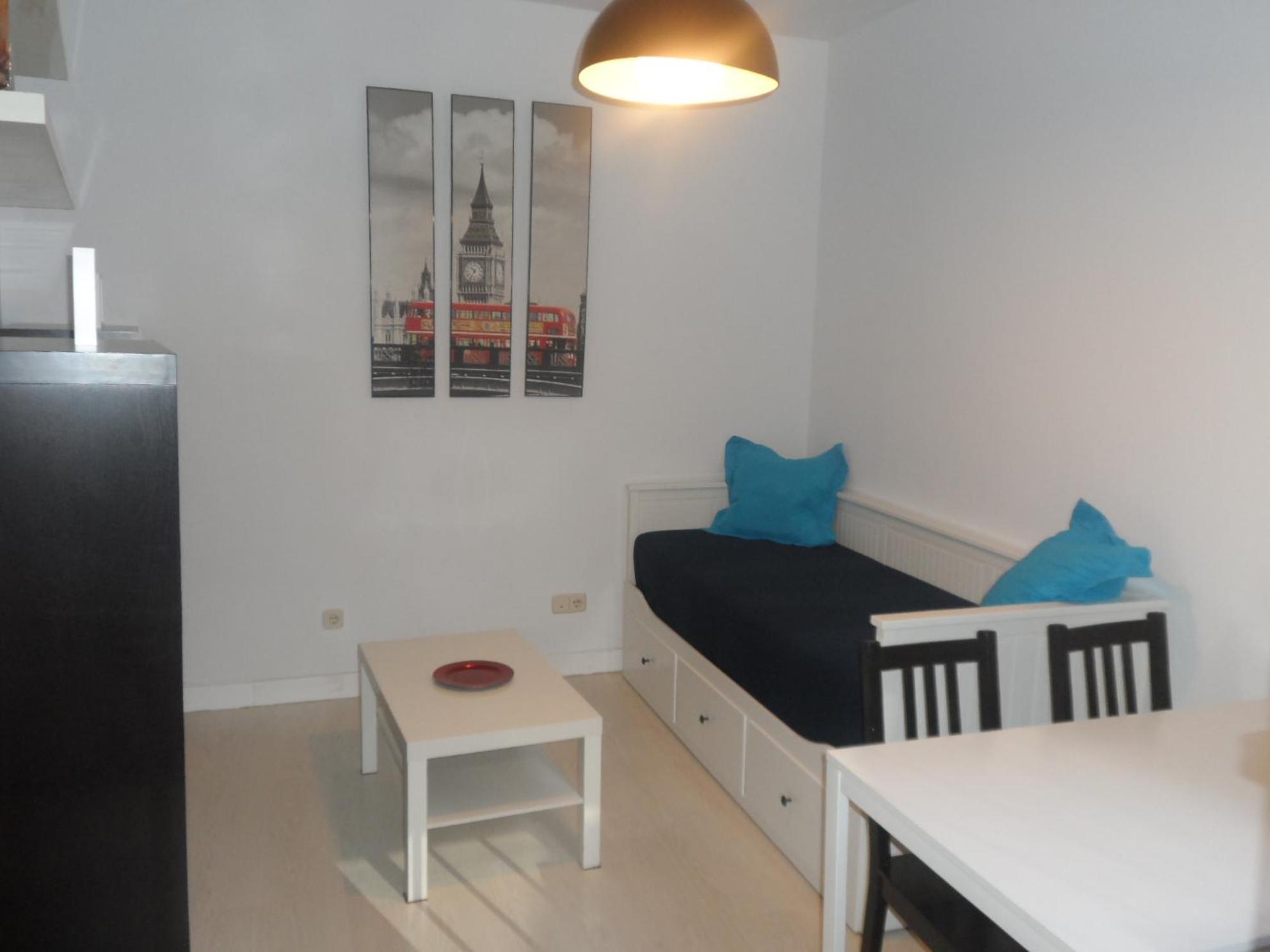 Apartamento 6 Plazas. Centro De Madrid. Ref27 Apartment Madrid