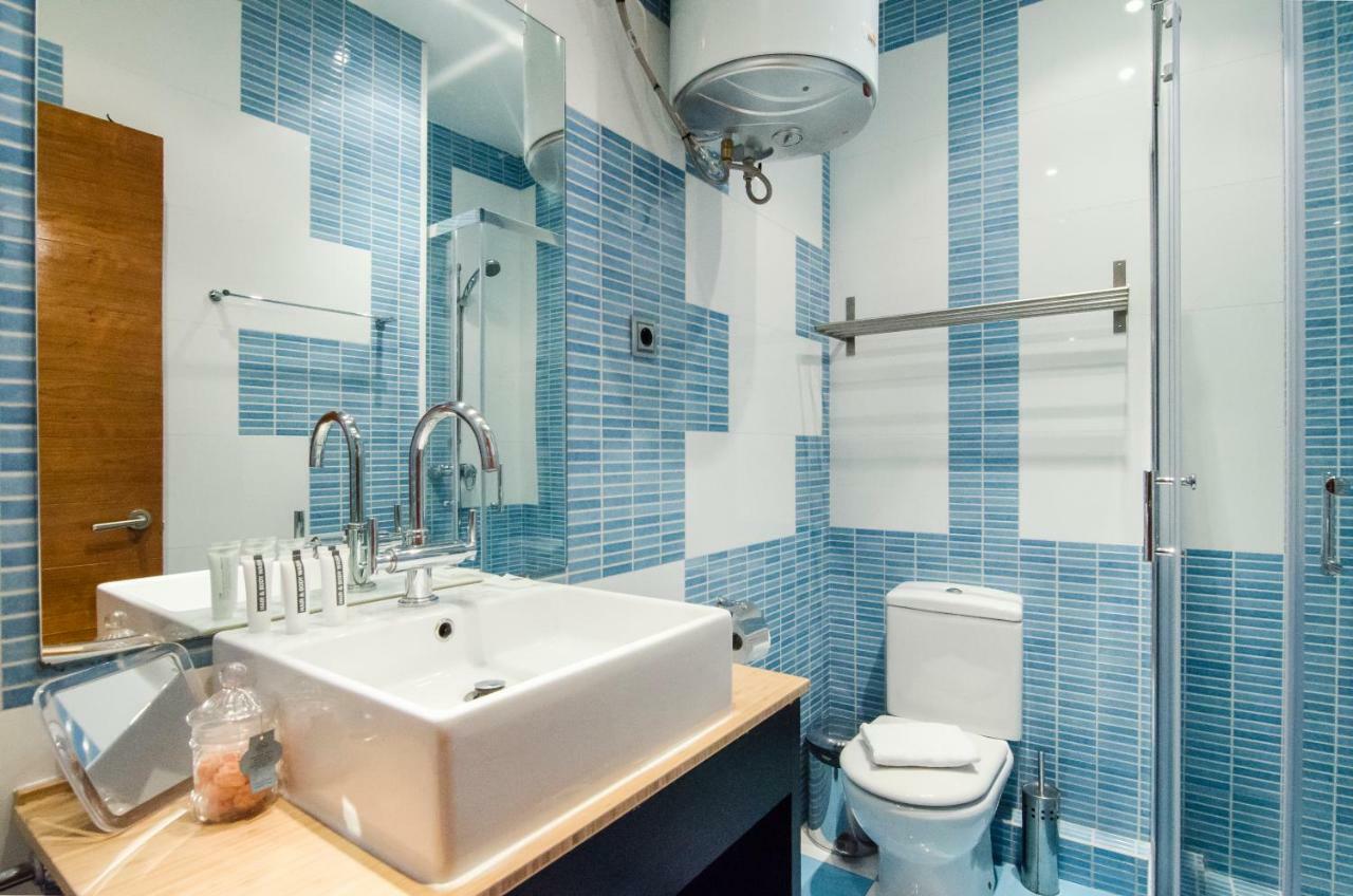 Apartment San Vicente Ferrer 22 Madrid