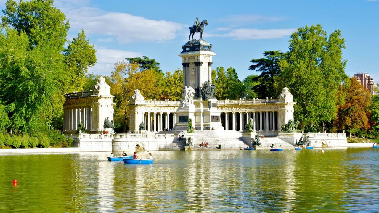 Atocha Ii Apartment Madrid
