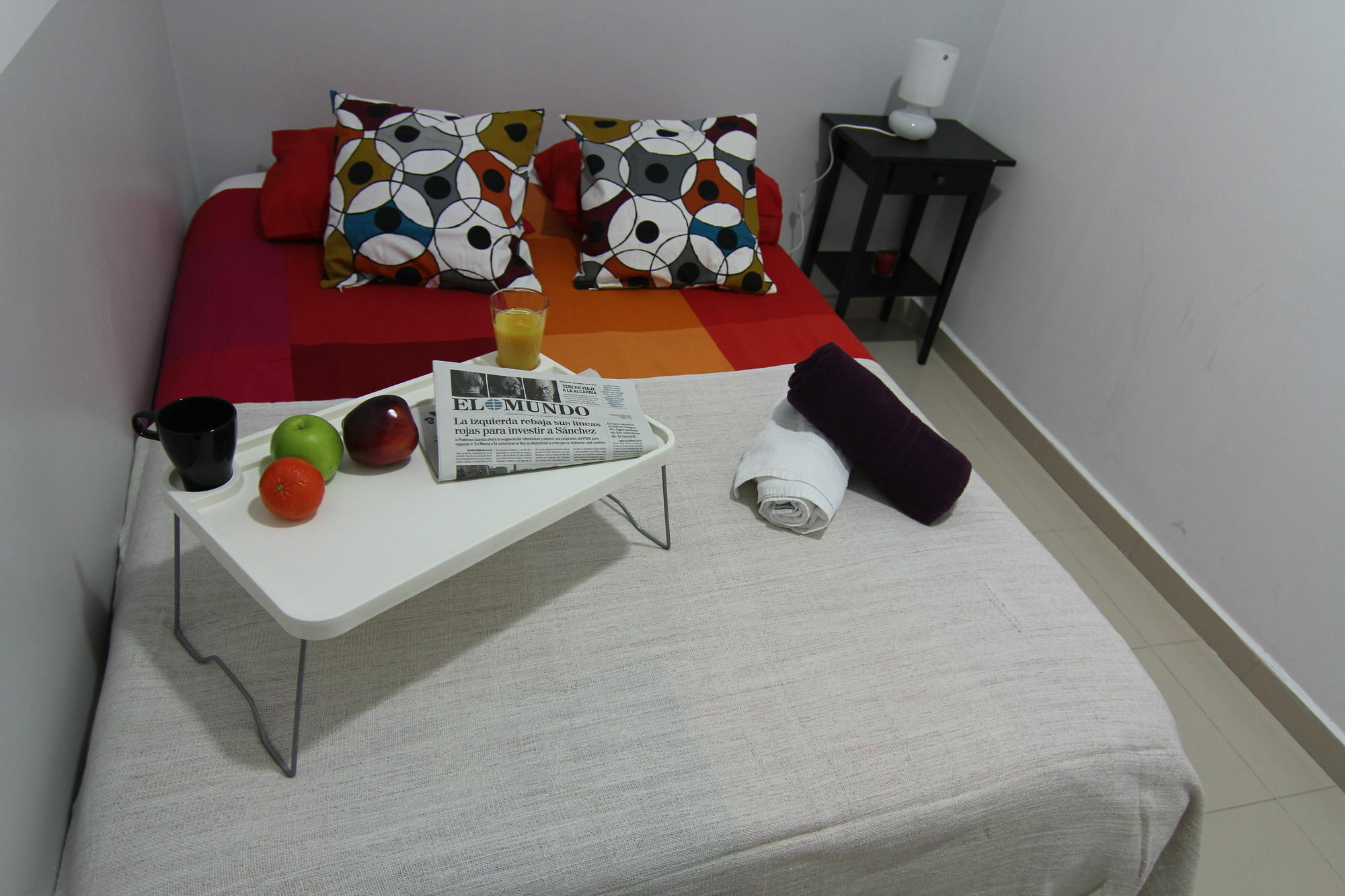 Sol Mayor Apartamento Madrid