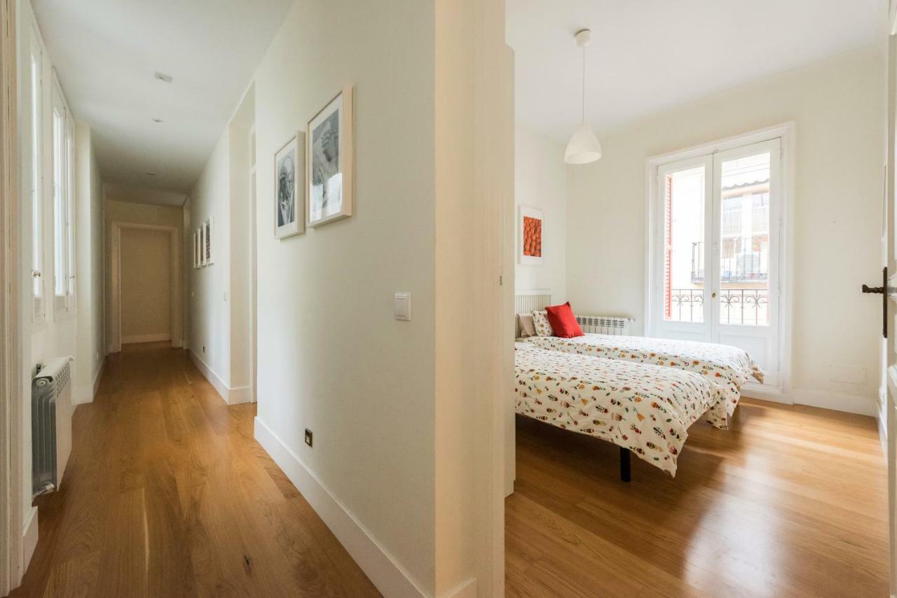 Pez Malasana Apartment Madrid