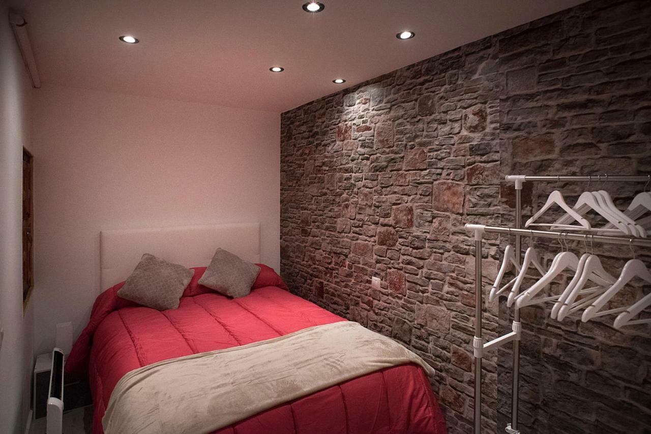 Lejlighed Apartamento Acogedor Y Silencioso En El Centro Madrid