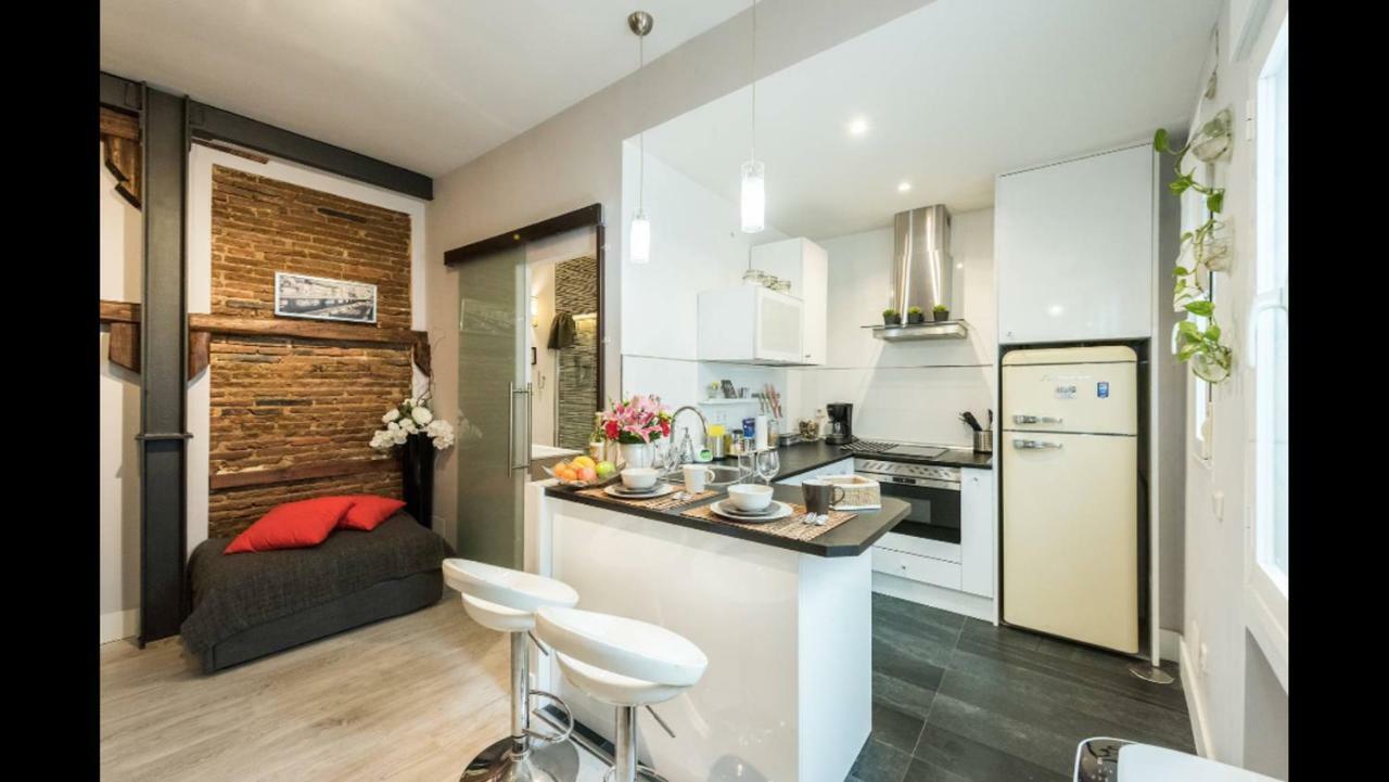 Hermoso Estudio En Lavapies - Wifi Apartamento Madri
