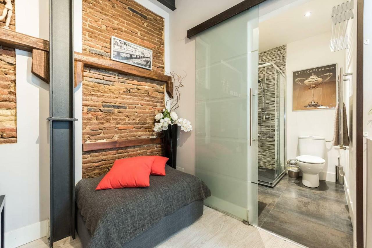 Hermoso Estudio En Lavapies - Wifi Apartamento *
