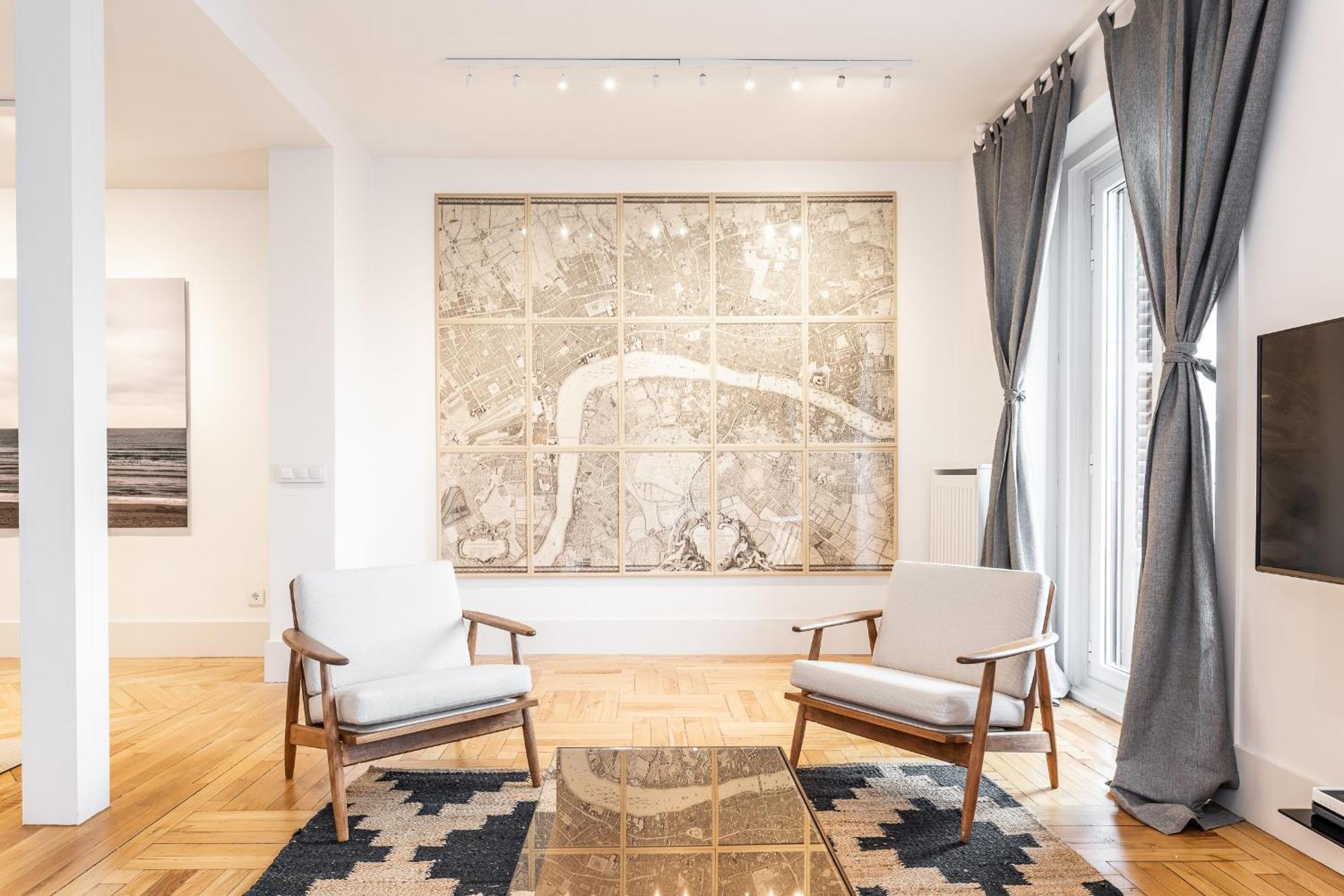 Waou Salamanca I - Alquiler Corta Duracion Apartamento *