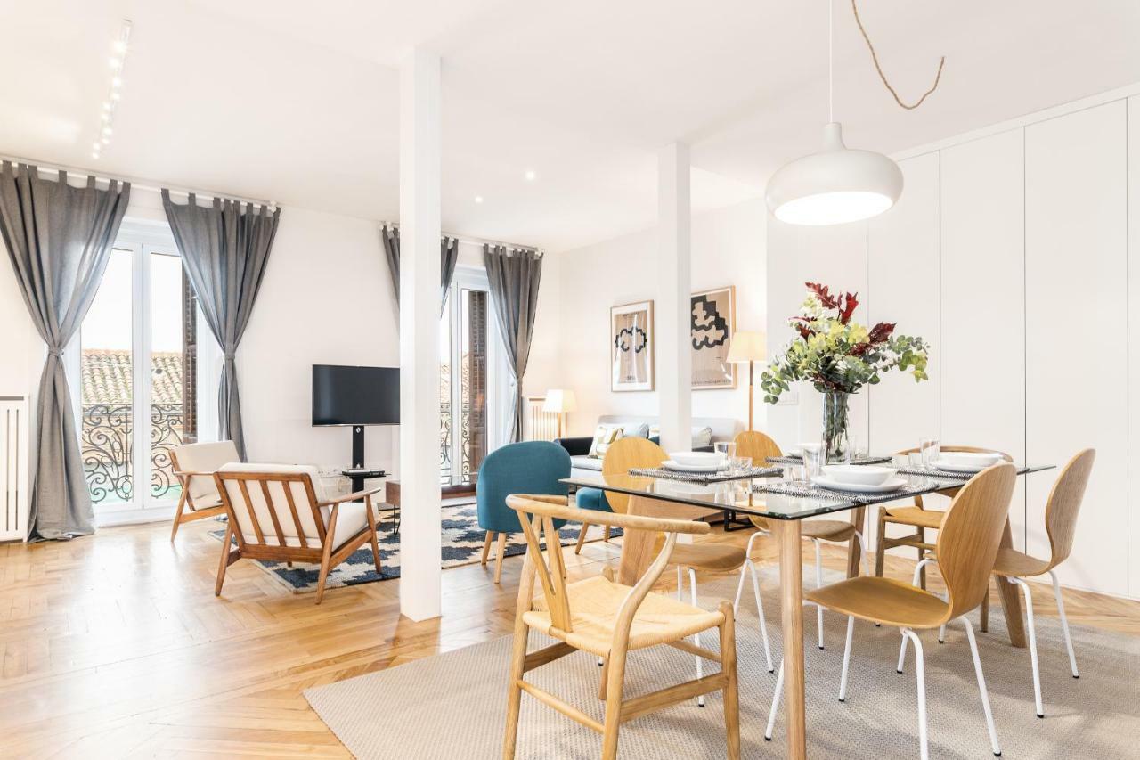 Apartamento Waou Salamanca I - Alquiler Corta Duracion