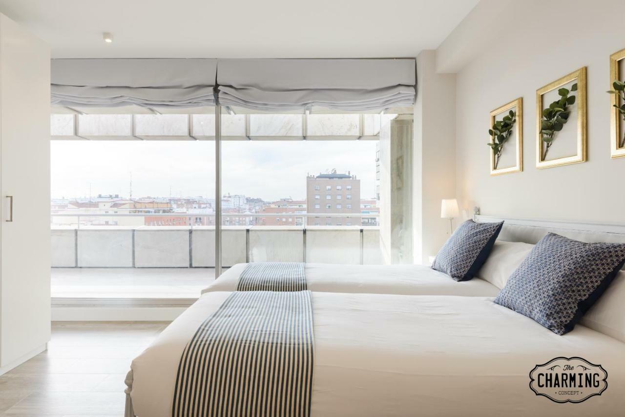 Charming Eurobuilding 2 Exclusive Apartment Madrid