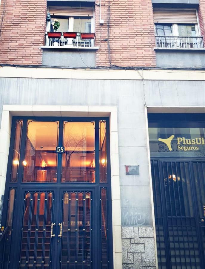Bed & Breakfast Atocha & Huertas Suites Madrid