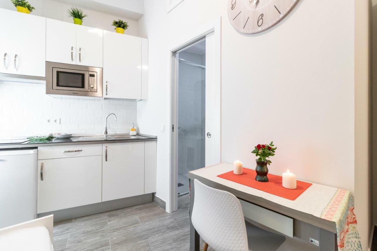 Apartment Alcala, House *