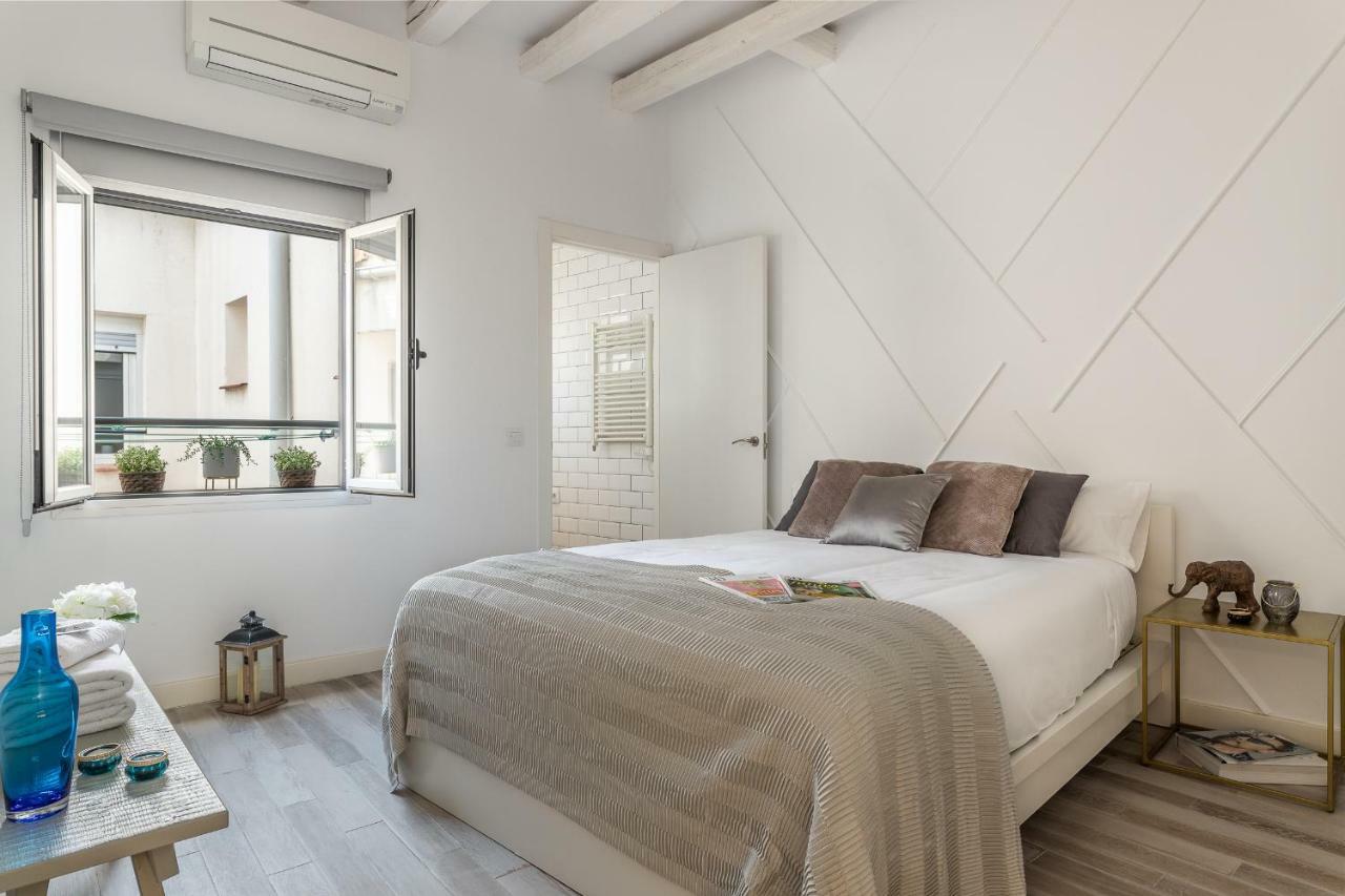 Apartamento Waou Sky Of Es Mia - Corta Duracion Madri