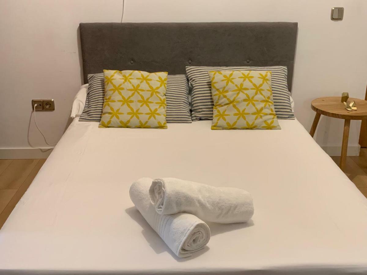 Santa Ana's Charming Flat Apartment Madrid