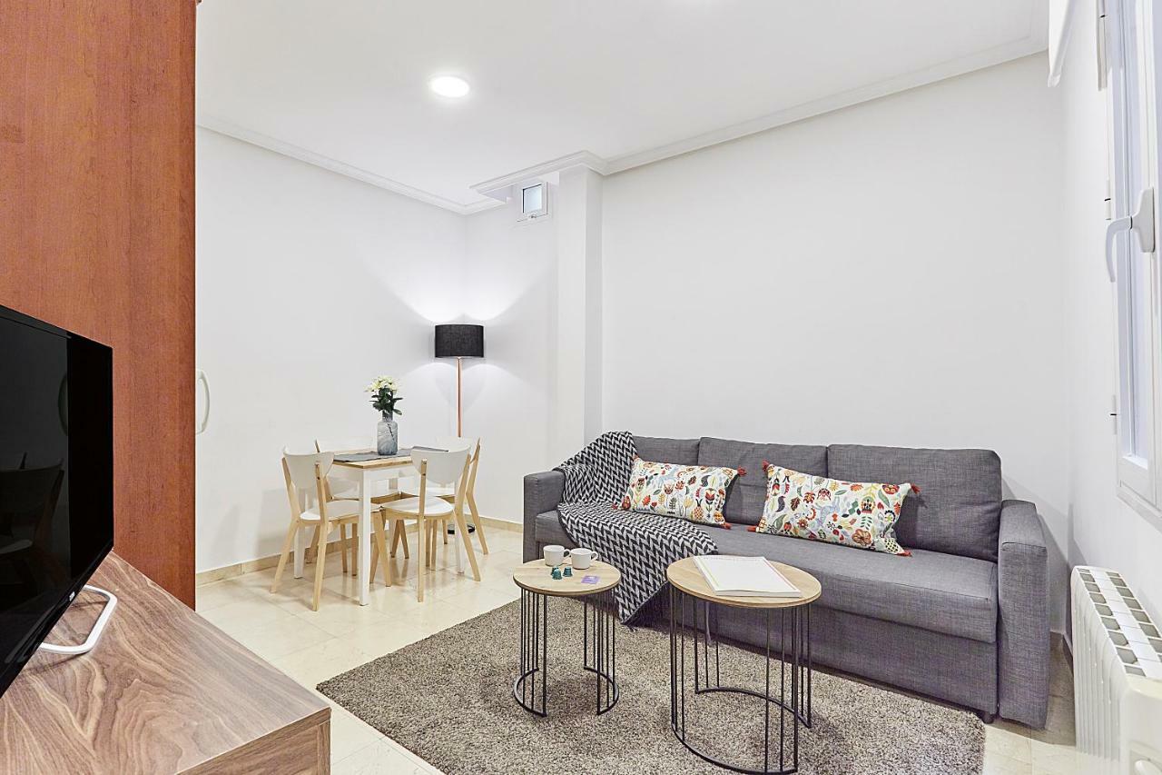 Leeways Xxx In Gran Via Apartamento