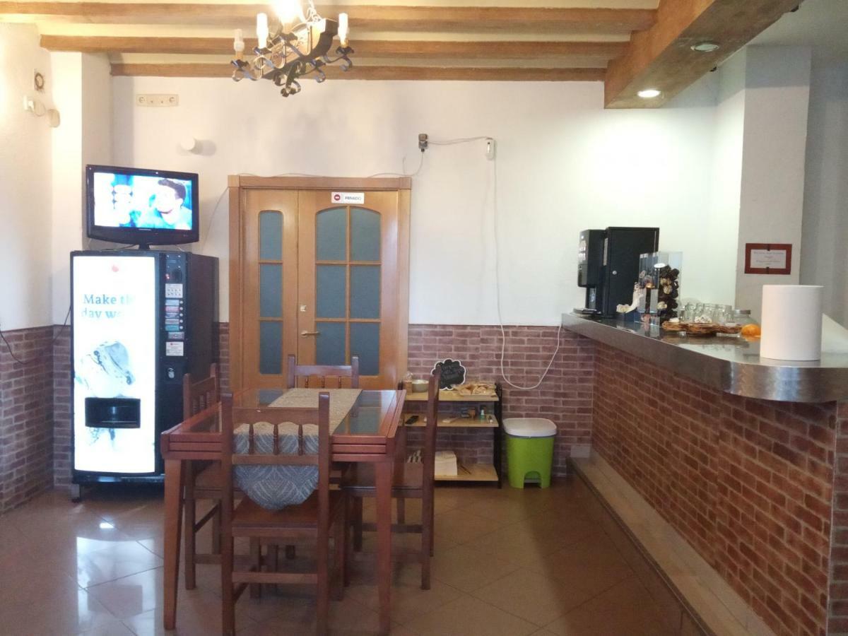 Bed and breakfast Mombuey 19 Madrid