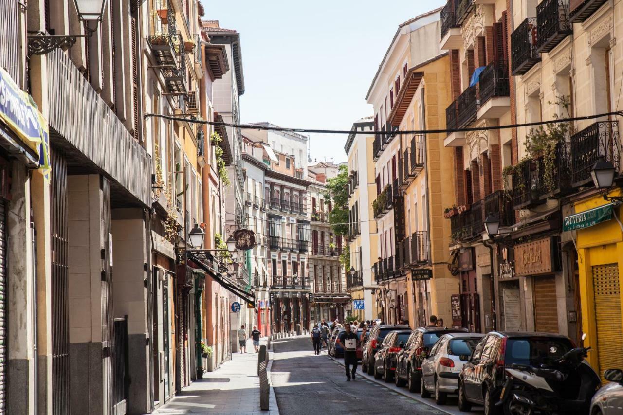 Plaza Mayor-cava Baja Apartment