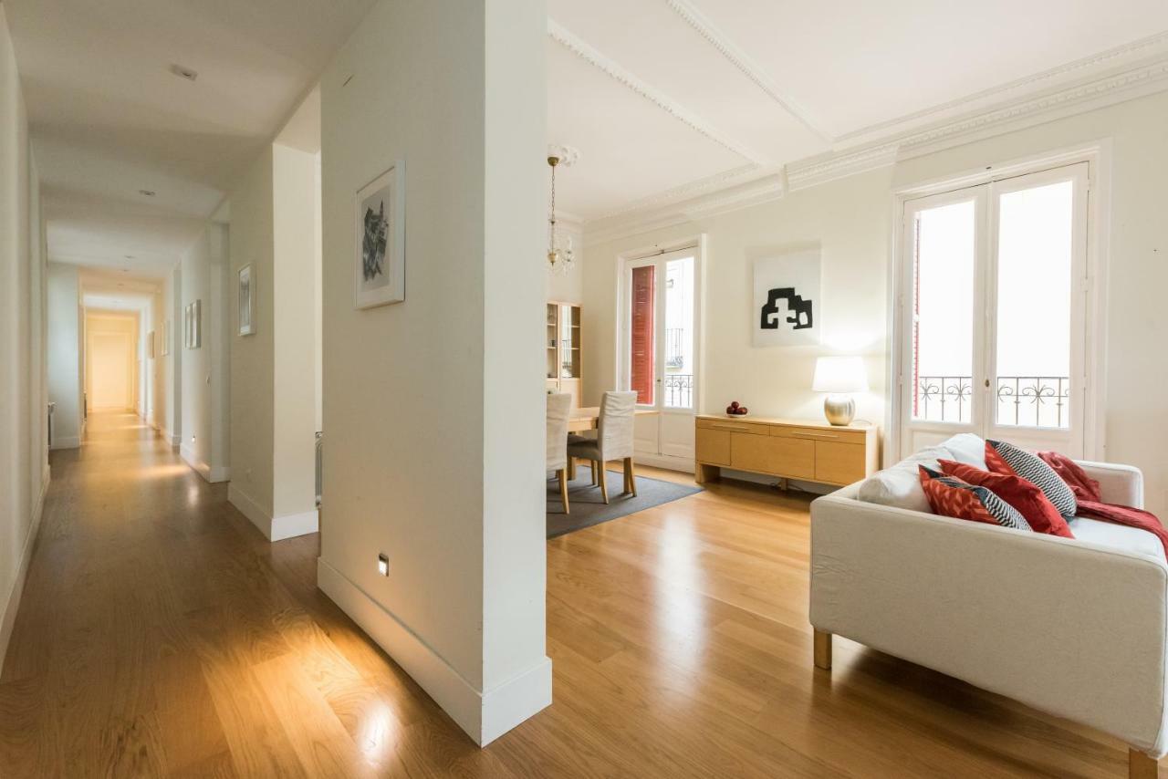 Pez Malasana Apartment Madrid
