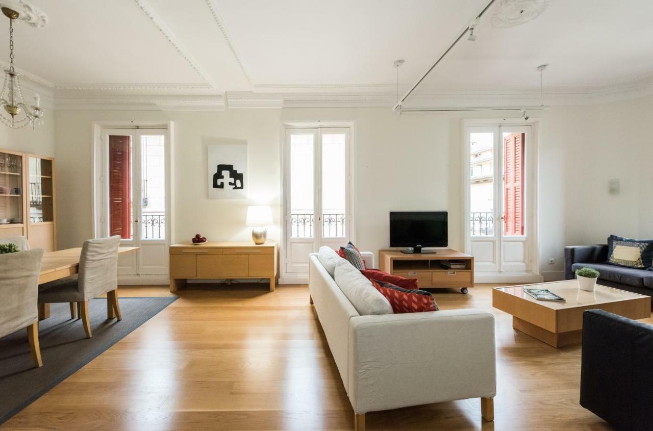 Pez Malasana Apartment Madrid
