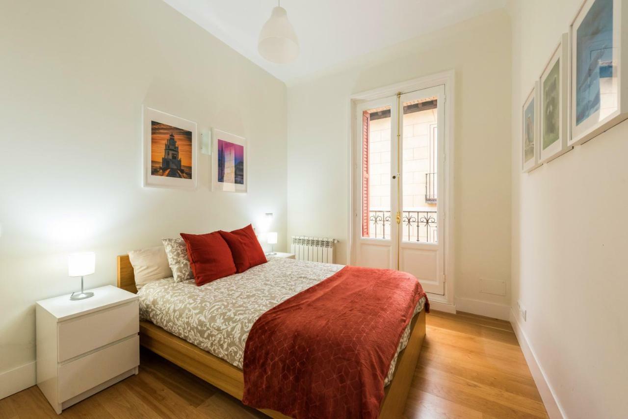 Pez Malasana Apartment Madrid