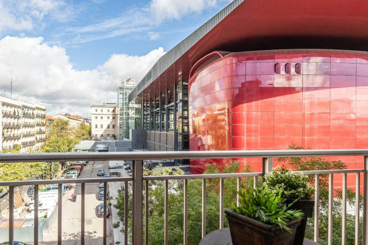 Bnbholder Luxe Atocha Station Apartment Madrid