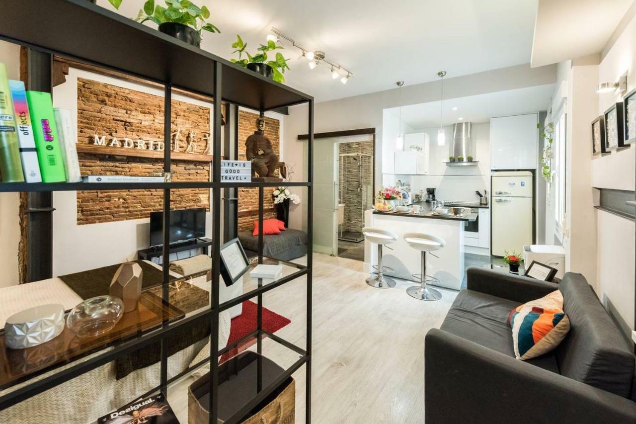 Hermoso Estudio En Lavapies - Wifi Apartamento