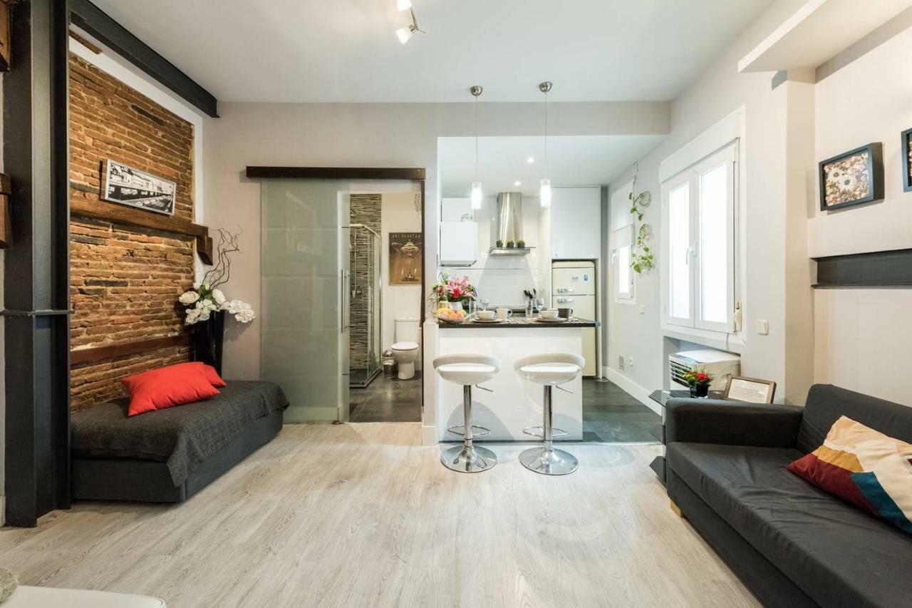 Hermoso Estudio En Lavapies - Wifi Apartamento Madri