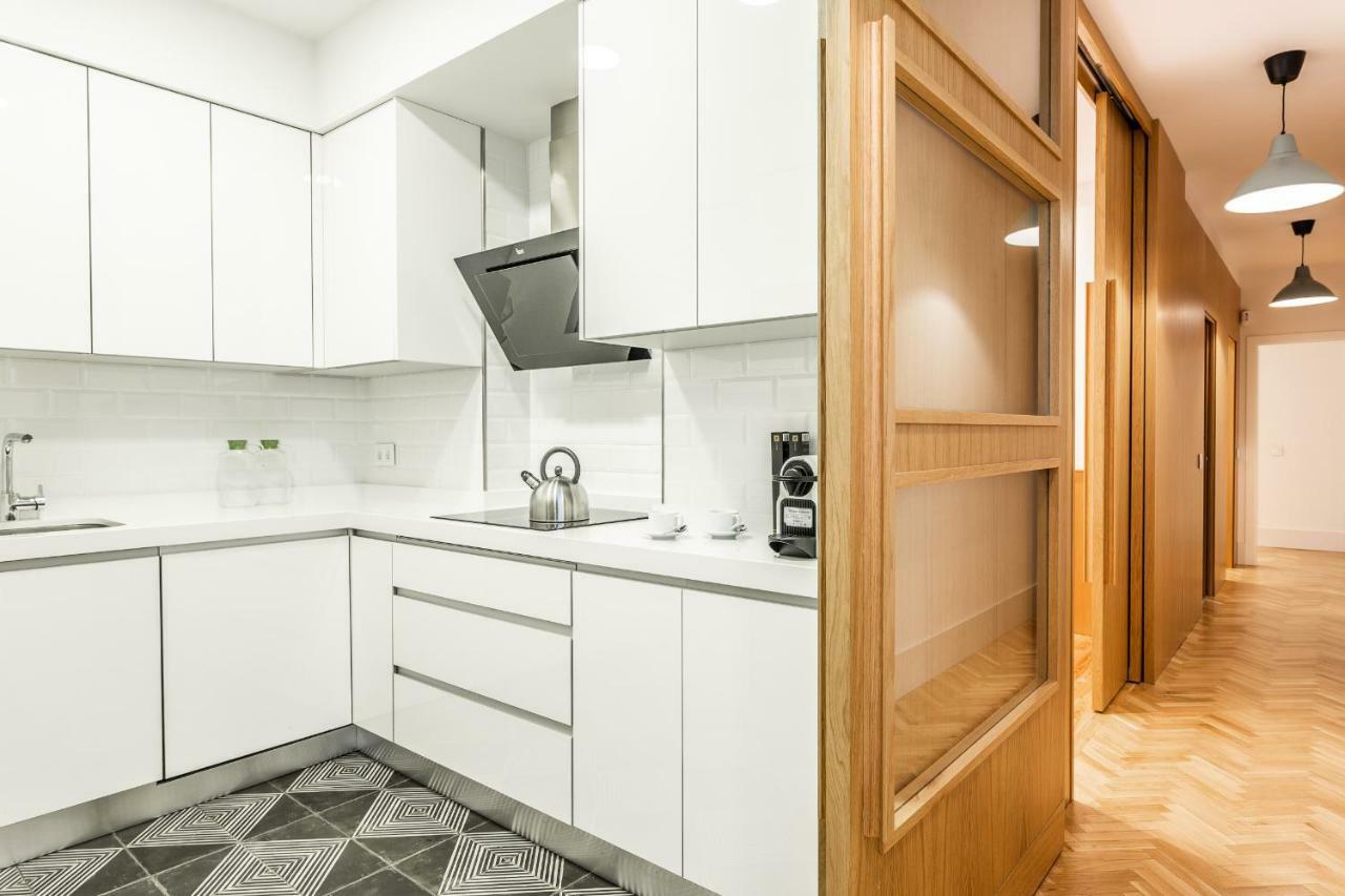 Apartamento Waou Salamanca I - Alquiler Corta Duracion *