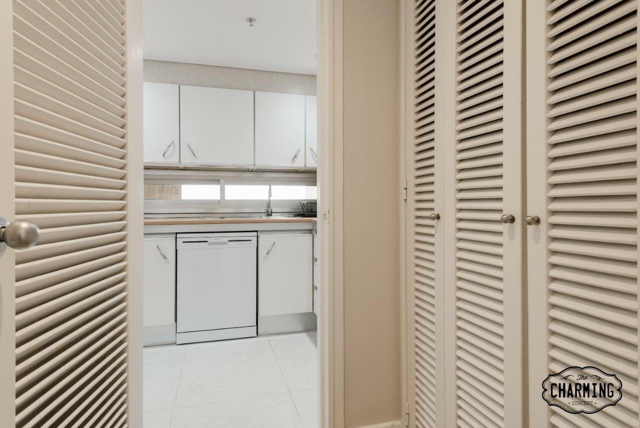 Apartment Charming Eurobuilding 2 Exclusive Madrid
