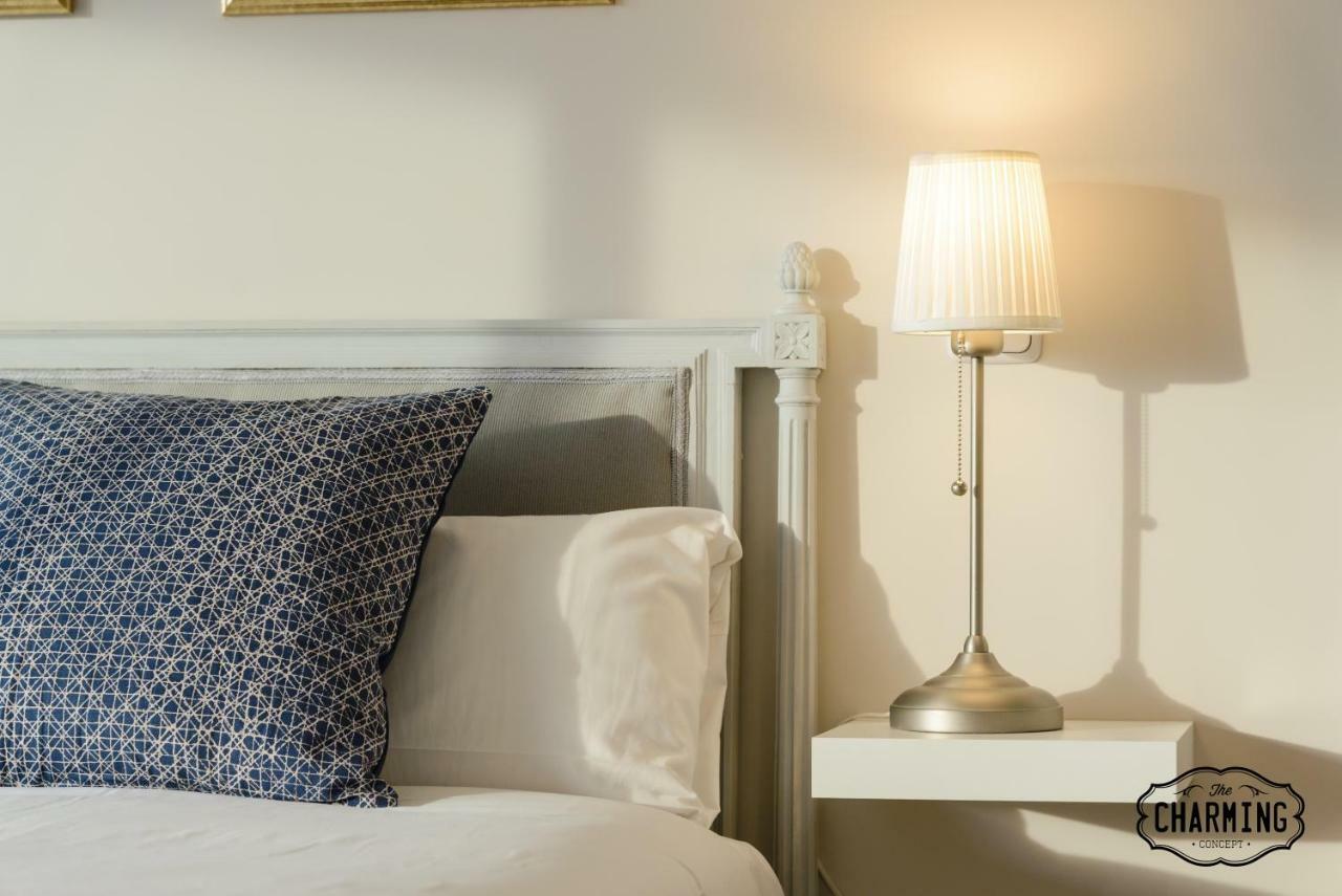 Apartment Charming Eurobuilding 2 Exclusive Madrid