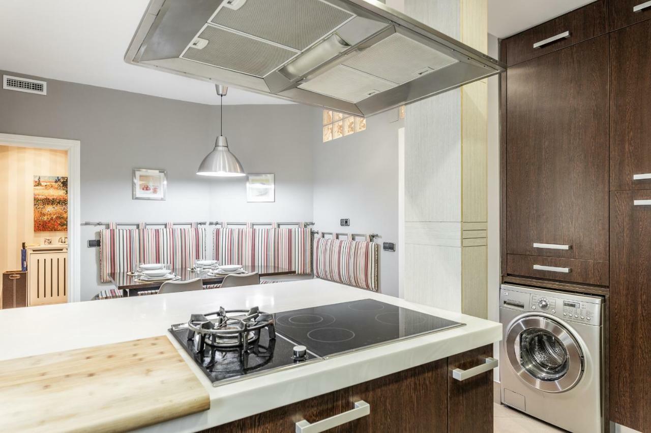 Apartment Bnbholder Luxe Atocha Station *