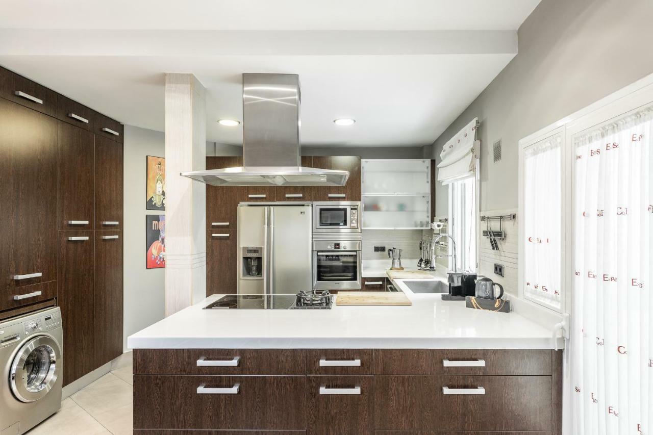 Bnbholder Luxe Atocha Station Apartment