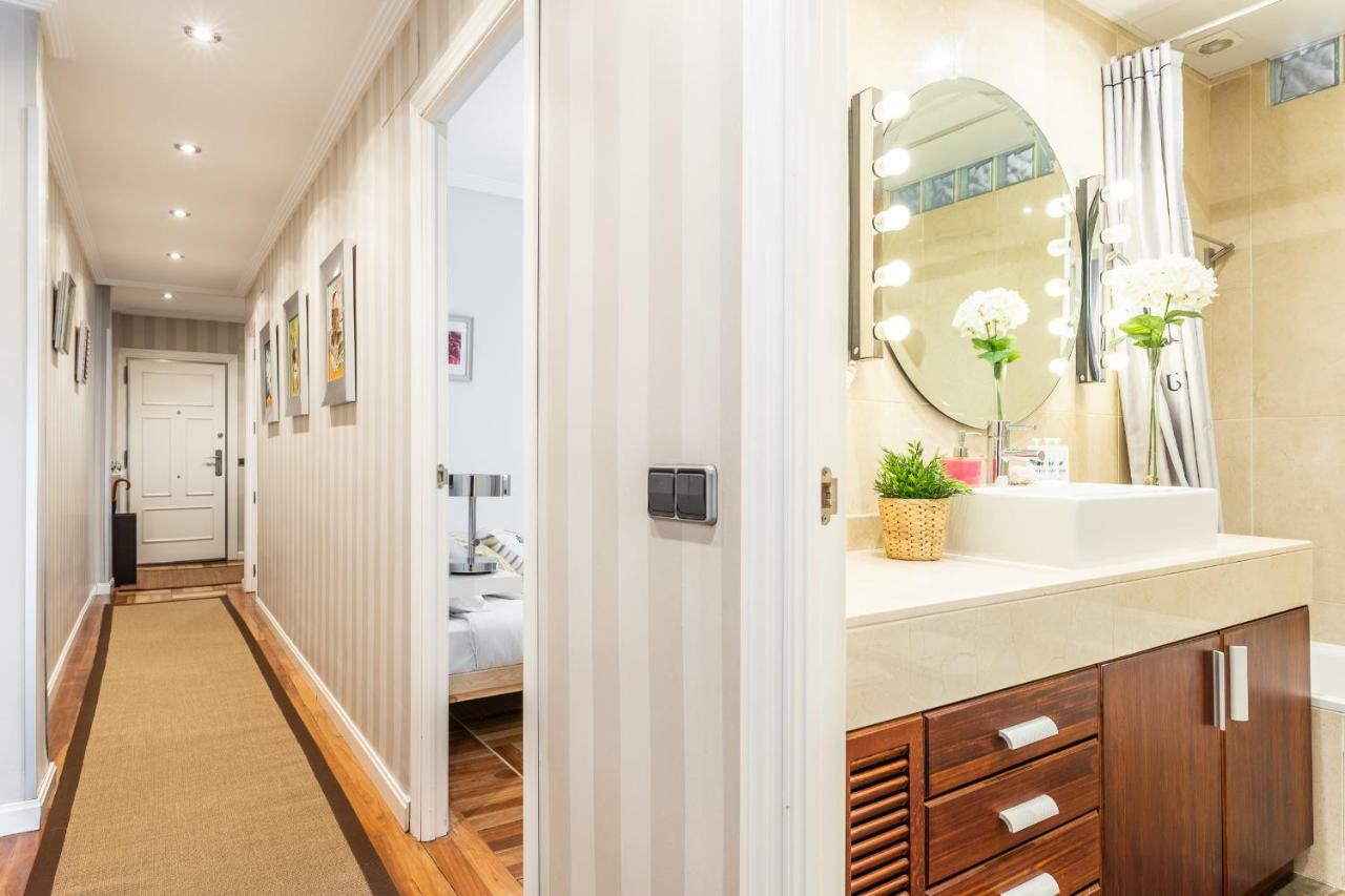 Bnbholder Luxe Atocha Station Apartment *
