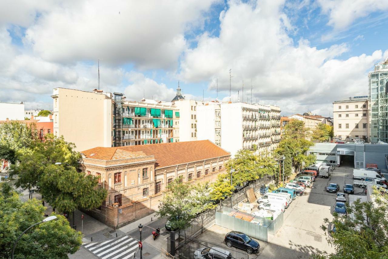 Bnbholder Luxe Atocha Station Apartment *
