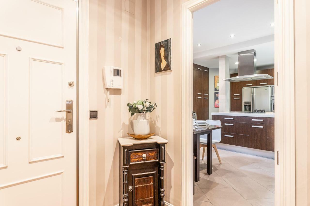 Apartment Bnbholder Luxe Atocha Station
