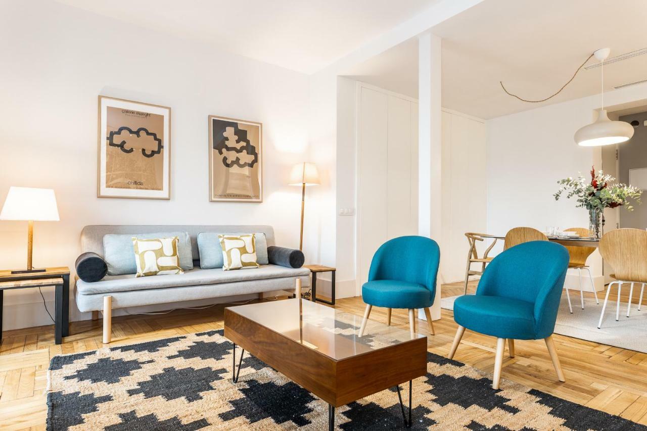 Waou Salamanca I - Alquiler Corta Duracion Apartamento Madri