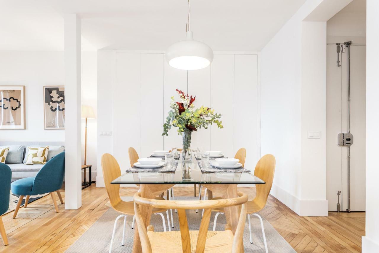 Apartamento Waou Salamanca I - Alquiler Corta Duracion
